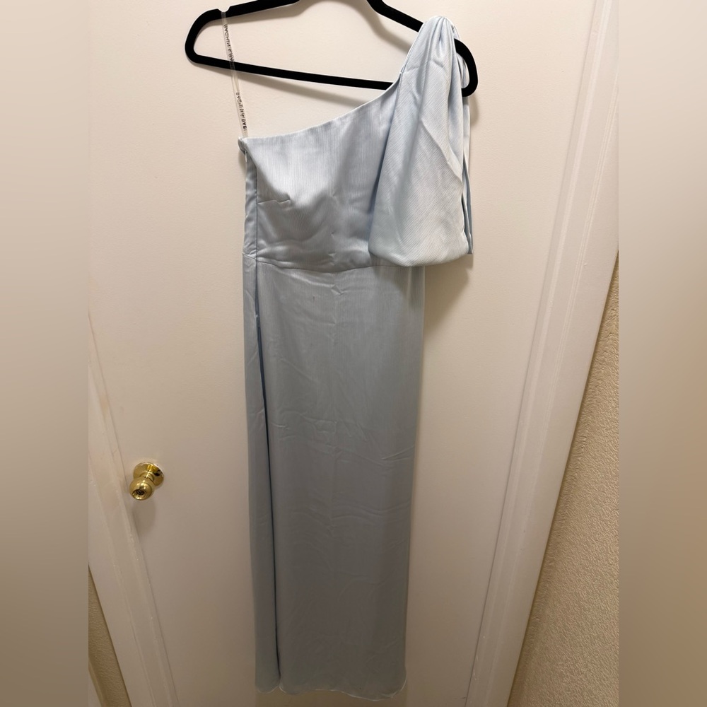 Sachin + Babi Light Blue Dress